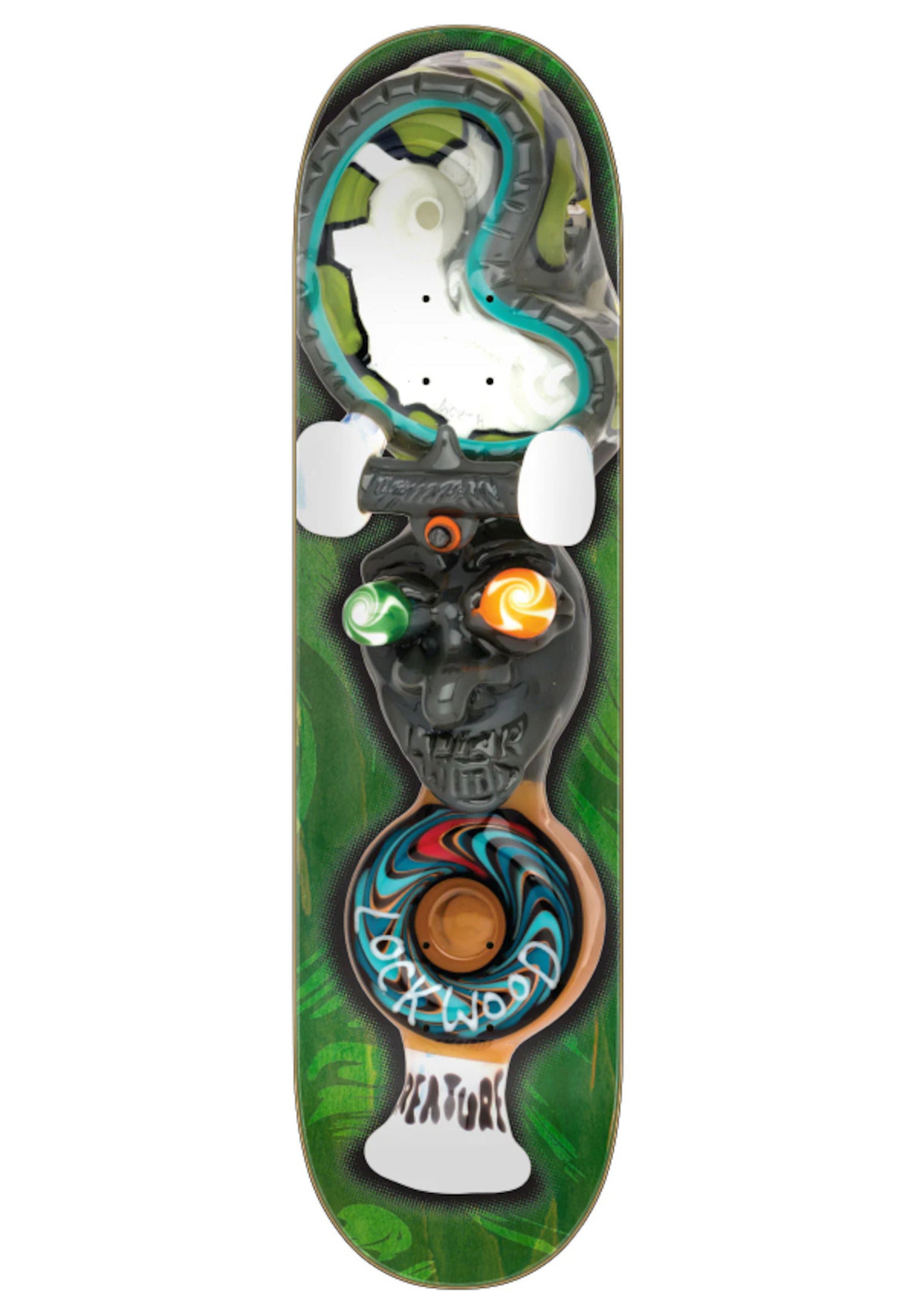 Lockwood Glassers Union Vorderansicht