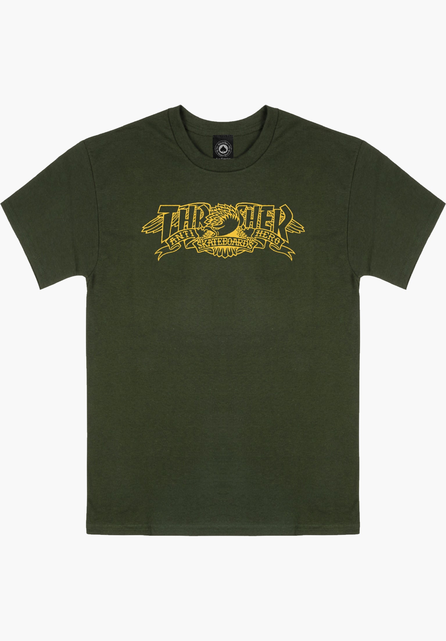 x Antihero Mag Banner Vorderansicht