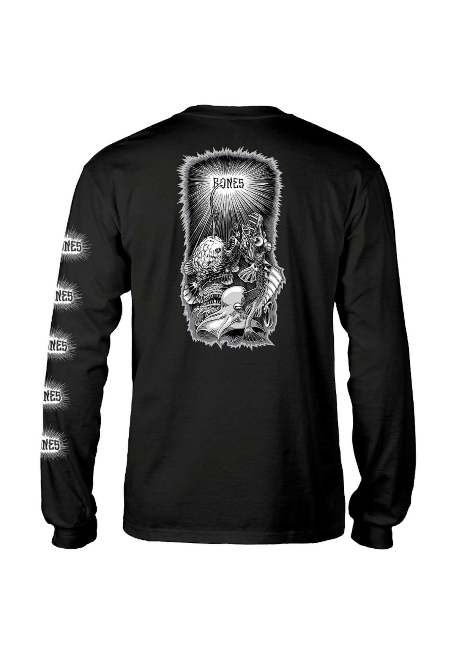 Dark Waters black Vorderansicht