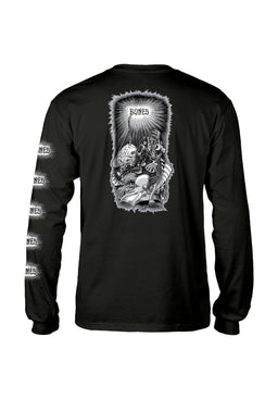 Dark Waters black Vorderansicht