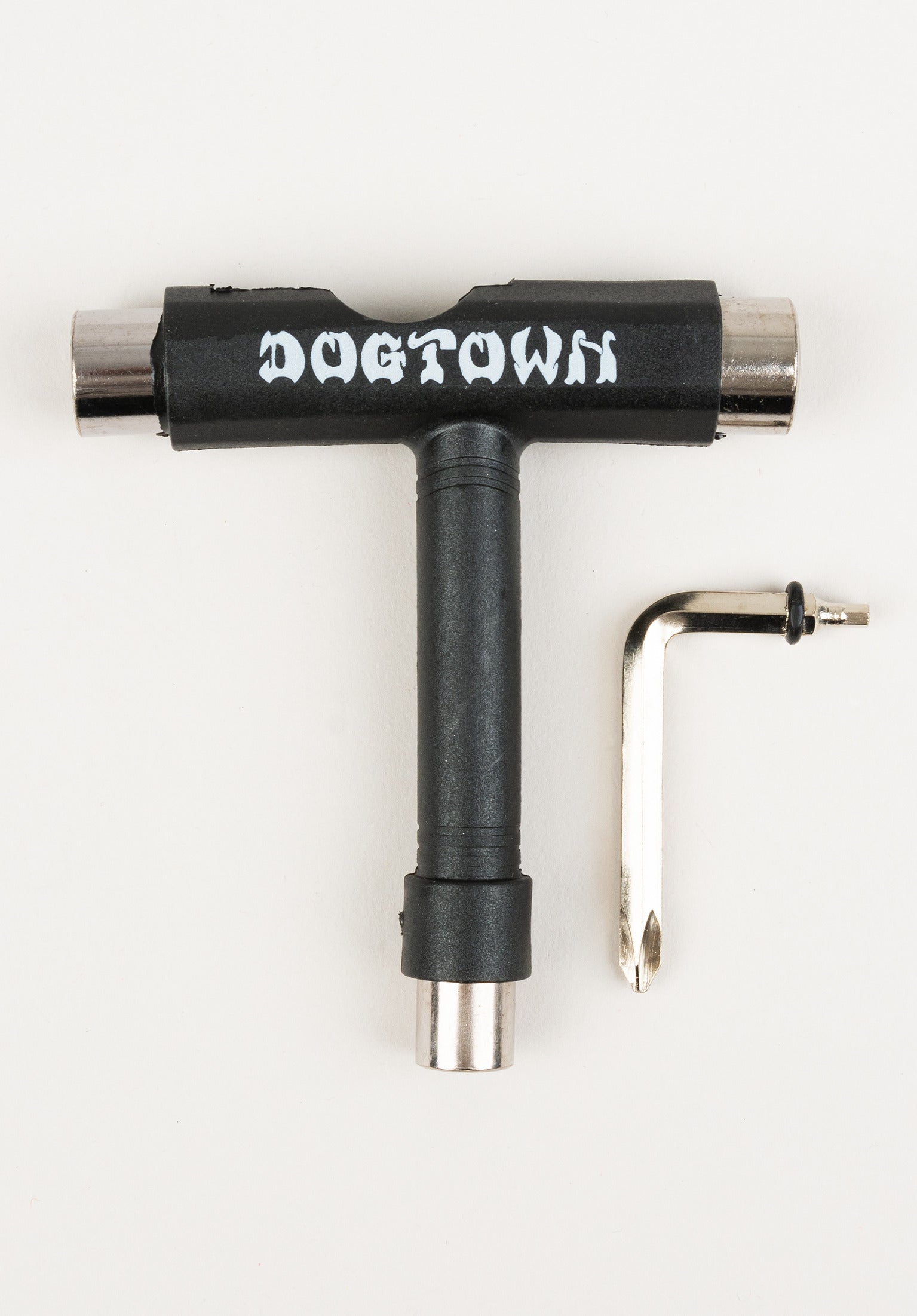 T-Tool black Vorderansicht