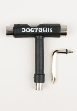 T-Tool black Vorderansicht