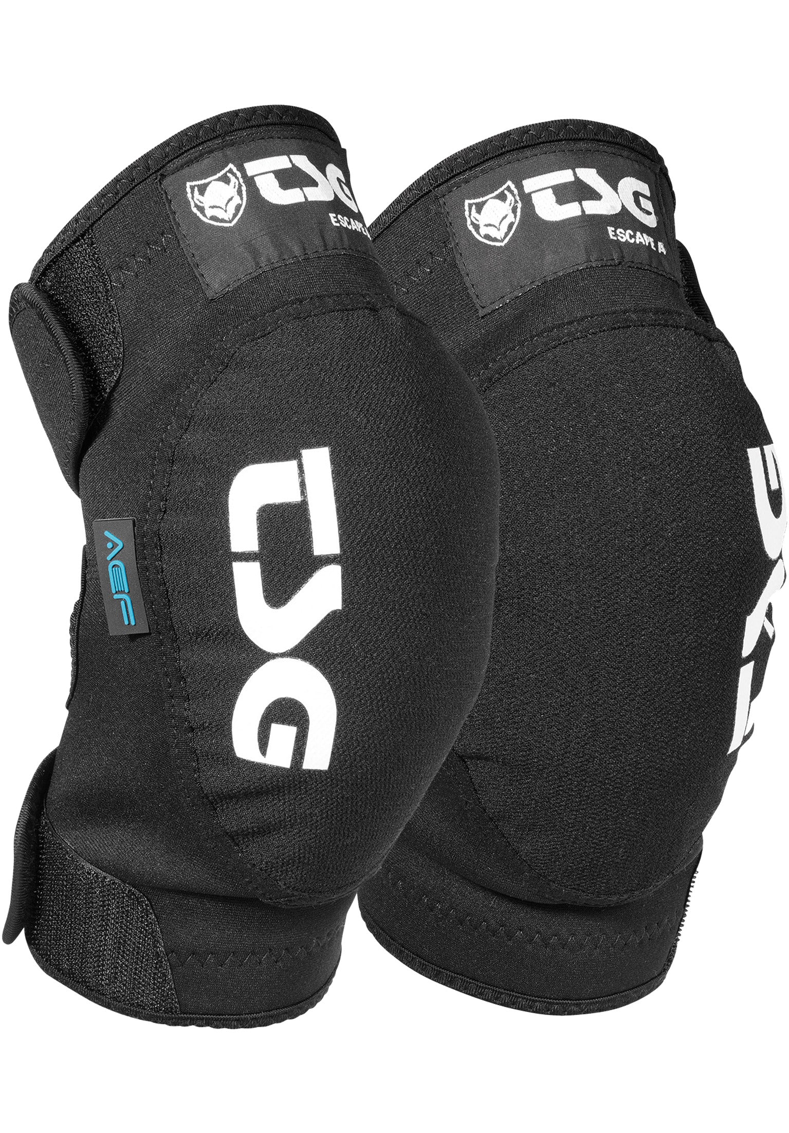 Youth Kneeguard Escape A Vorderansicht