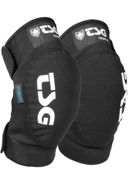 Youth Kneeguard Escape A Vorderansicht