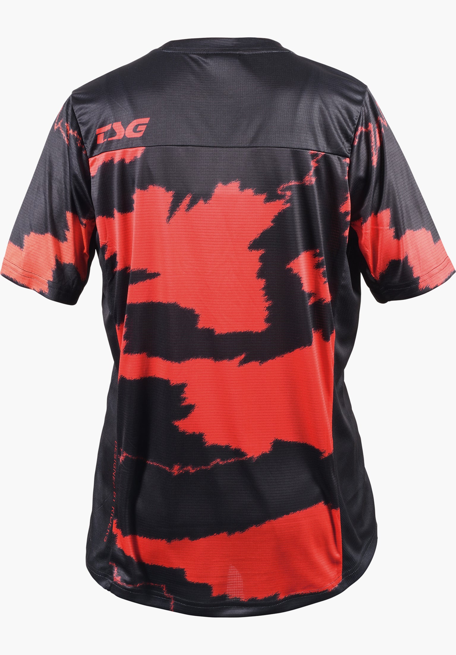 Lava Flow Jesery Women Rueckenansicht