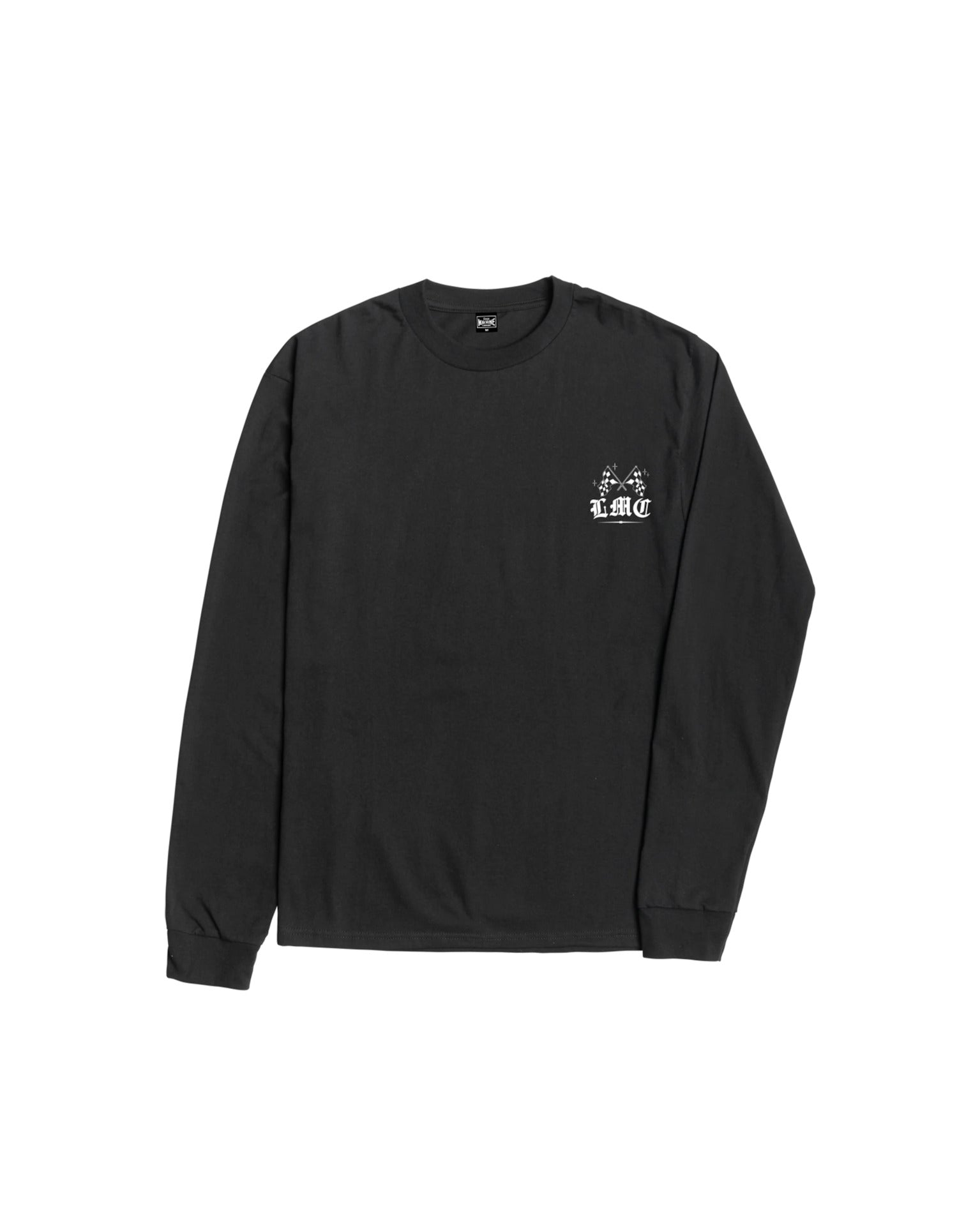 Superstition black Rueckenansicht