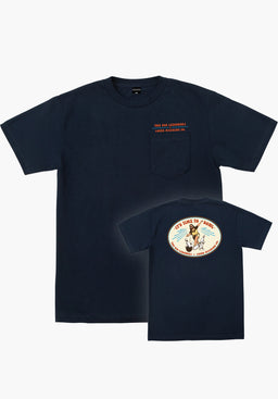 x Big Lebowski - Throwing Rocks Vorderansicht