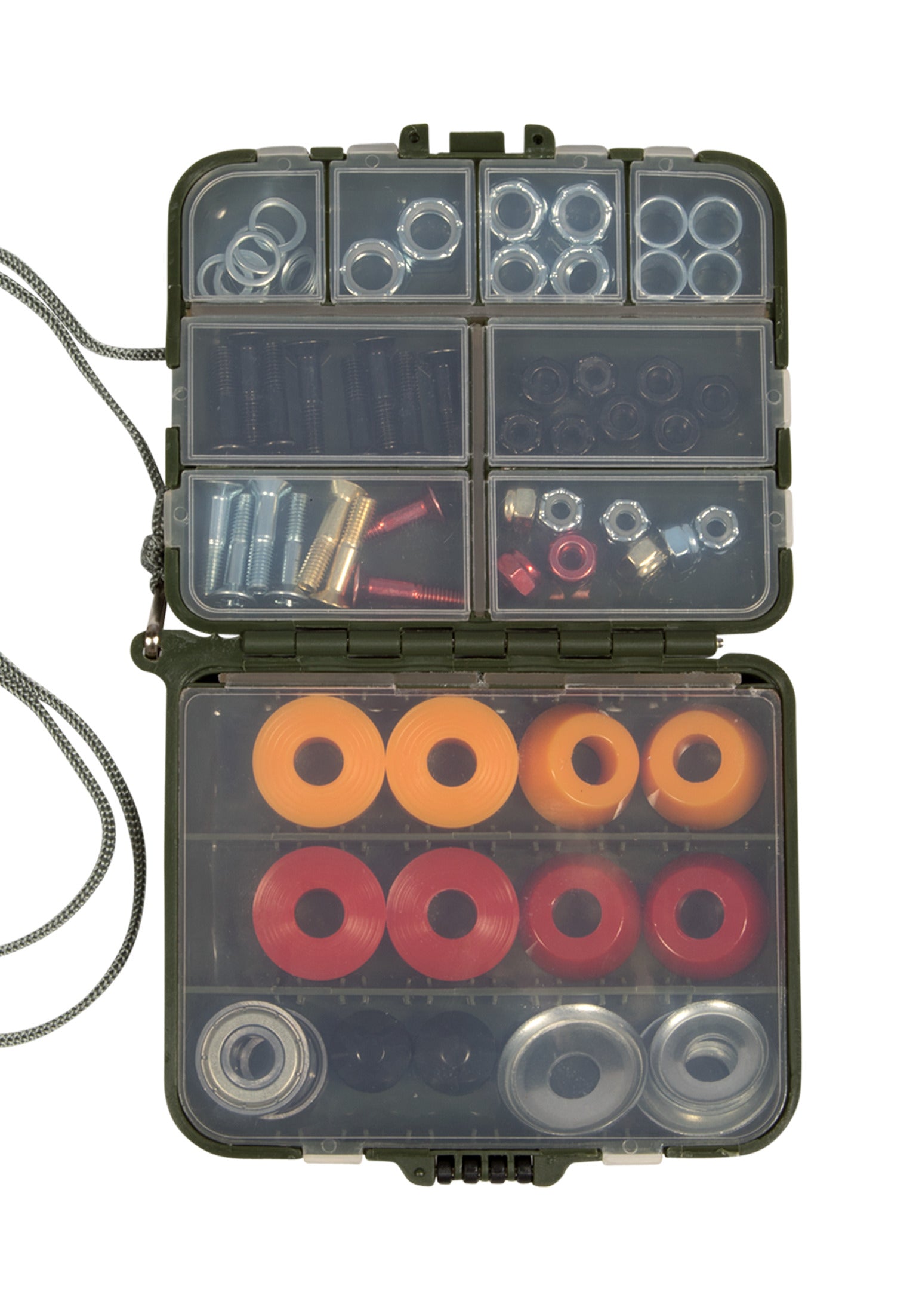 Spare Parts Kit Vorderansicht