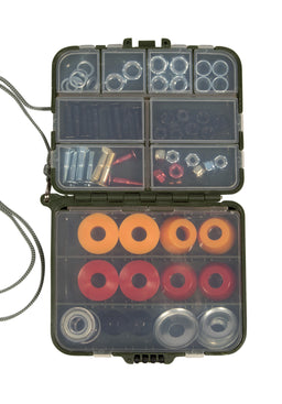 Spare Parts Kit Vorderansicht