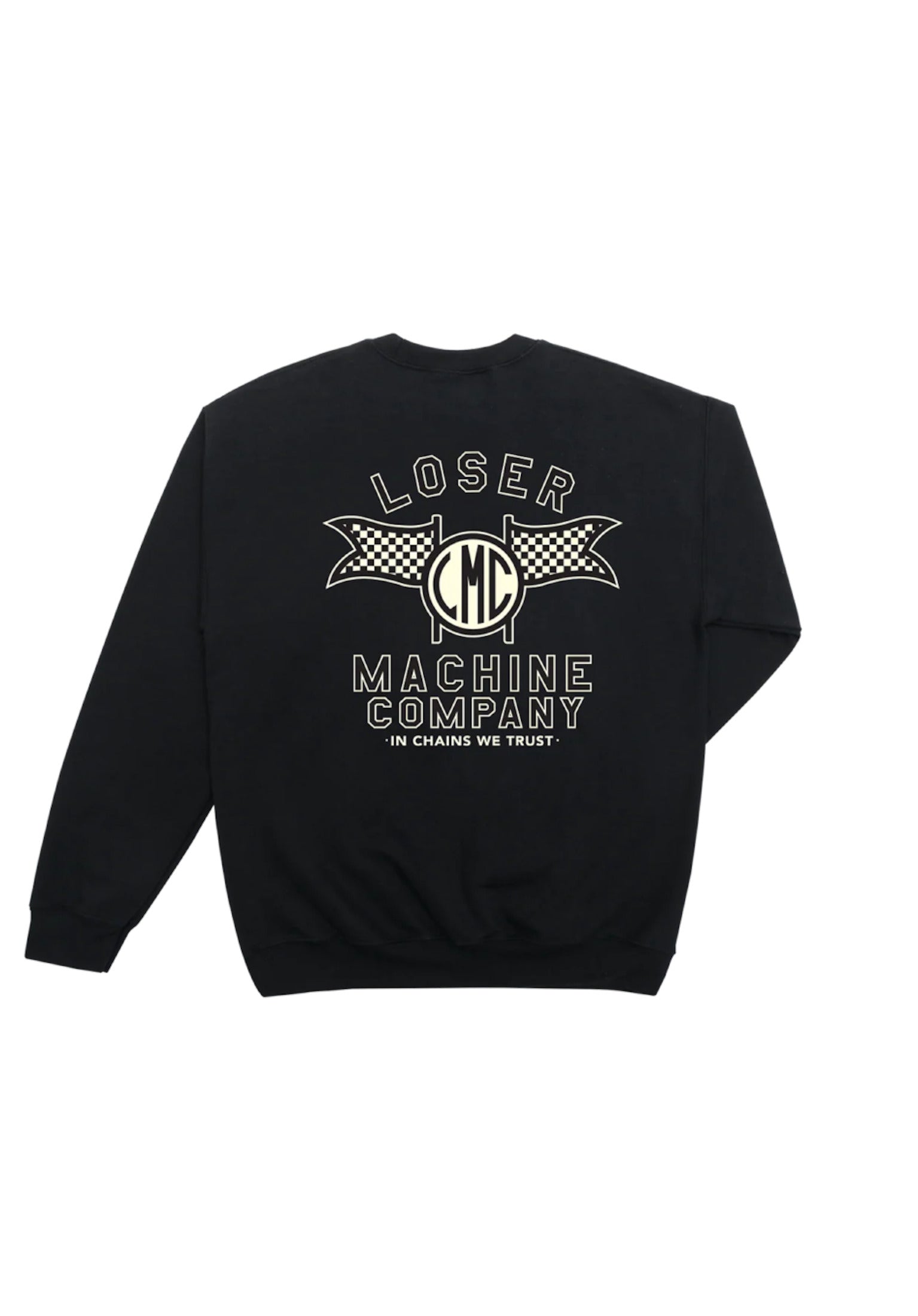 Speedway black Vorderansicht