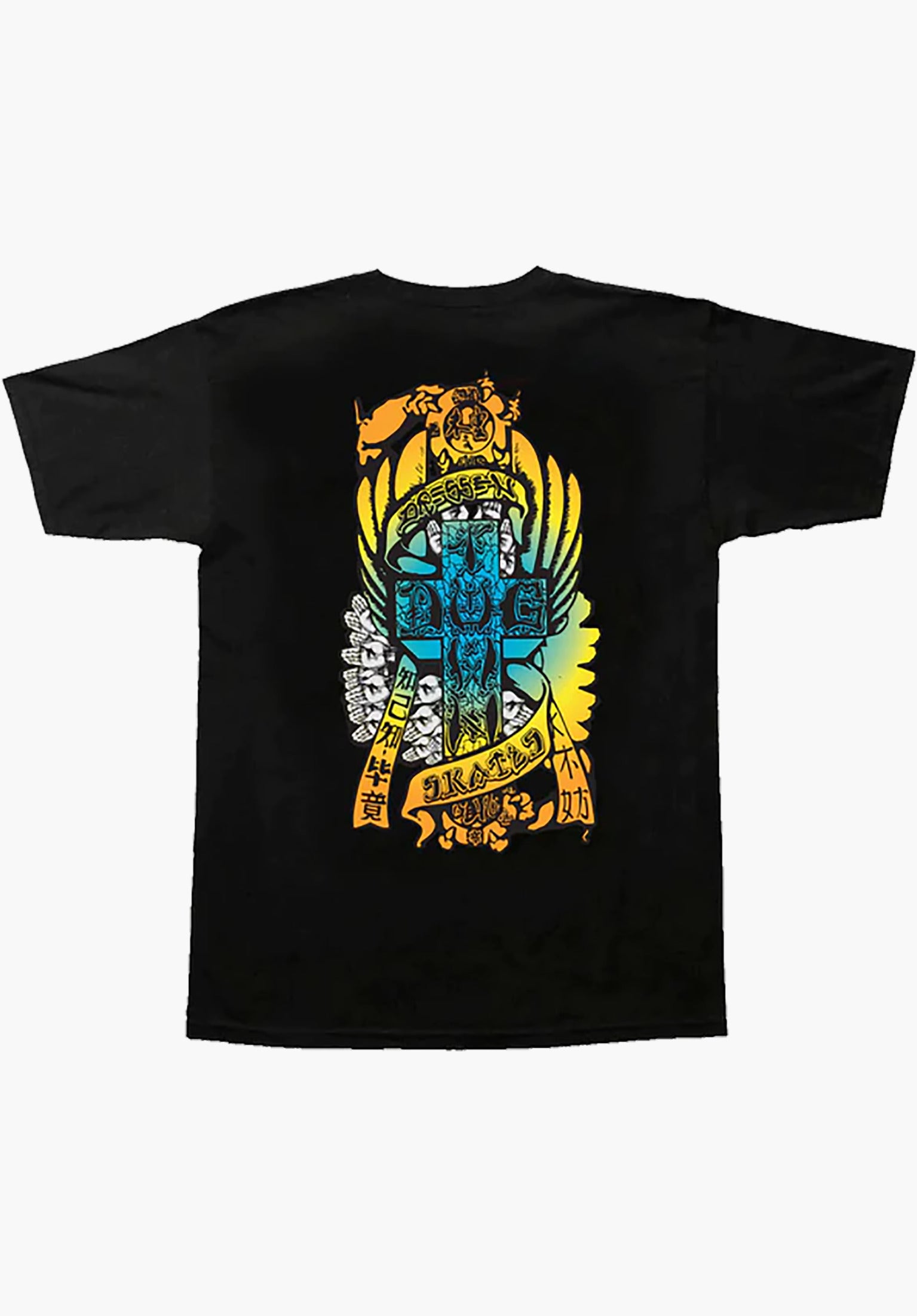 Eric Dressen Hands 80s Fade Rueckenansicht