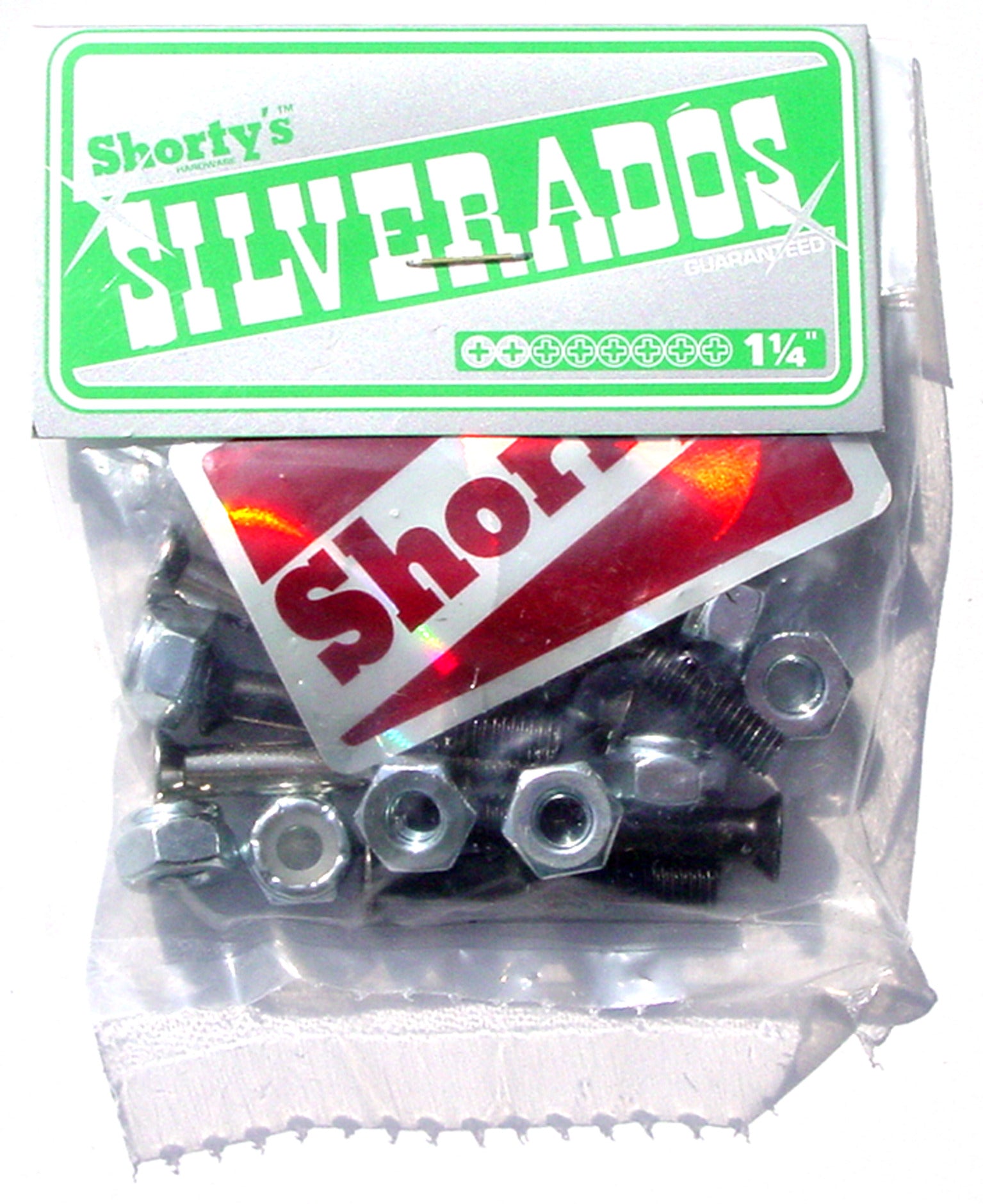 1-1/4-Kreuz-10er Vorderansicht