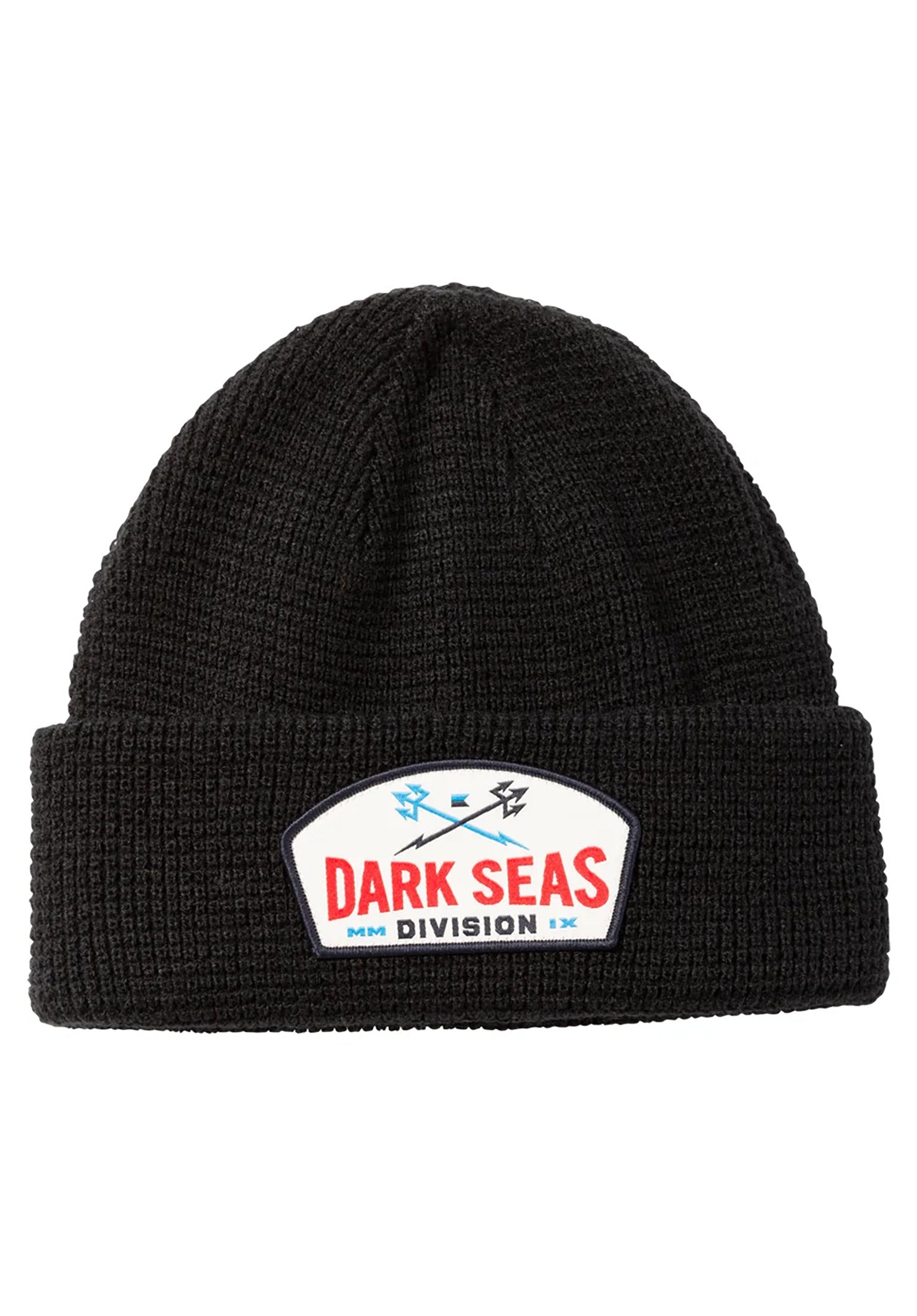 Waffle black Vorderansicht