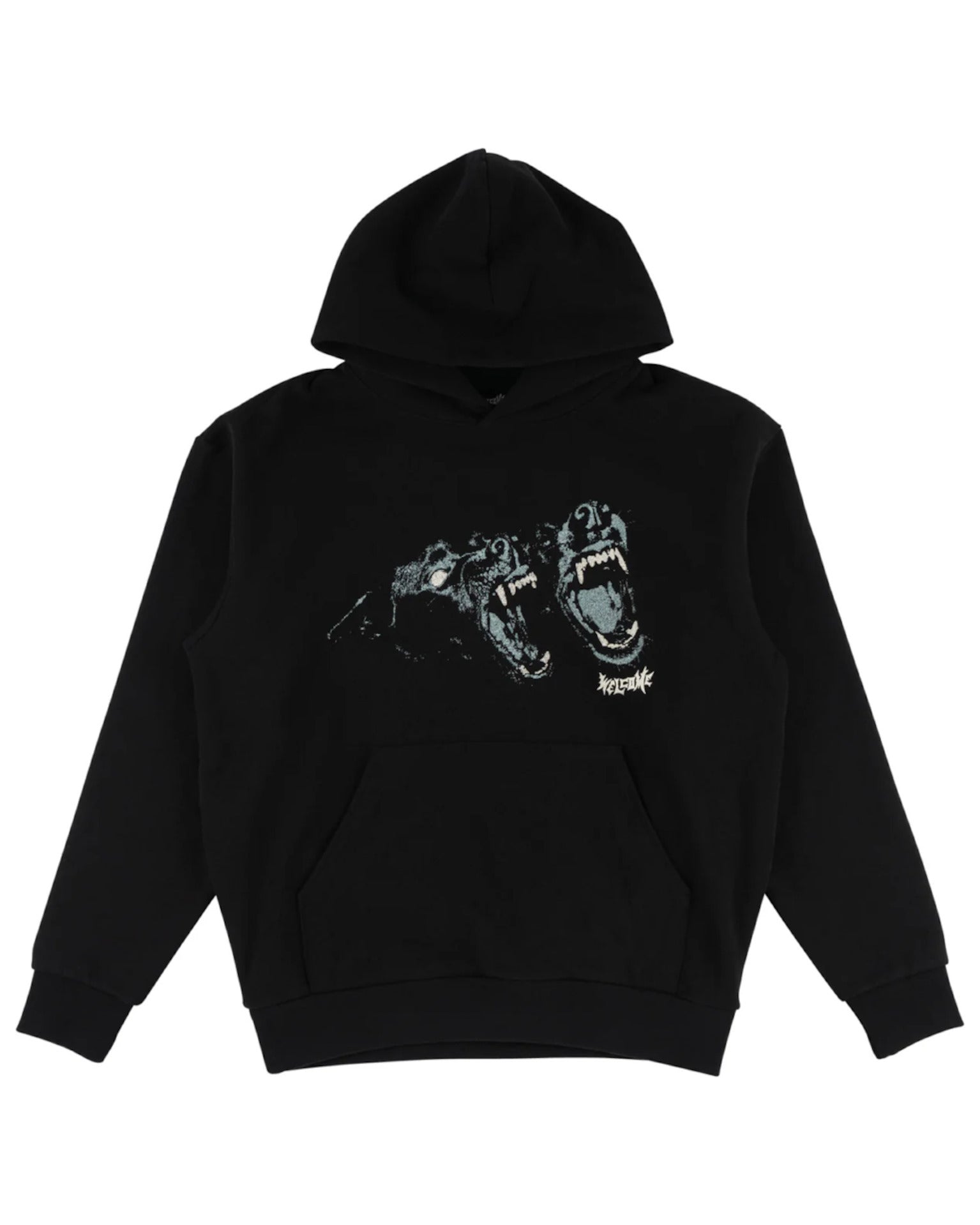 Woof black Vorderansicht