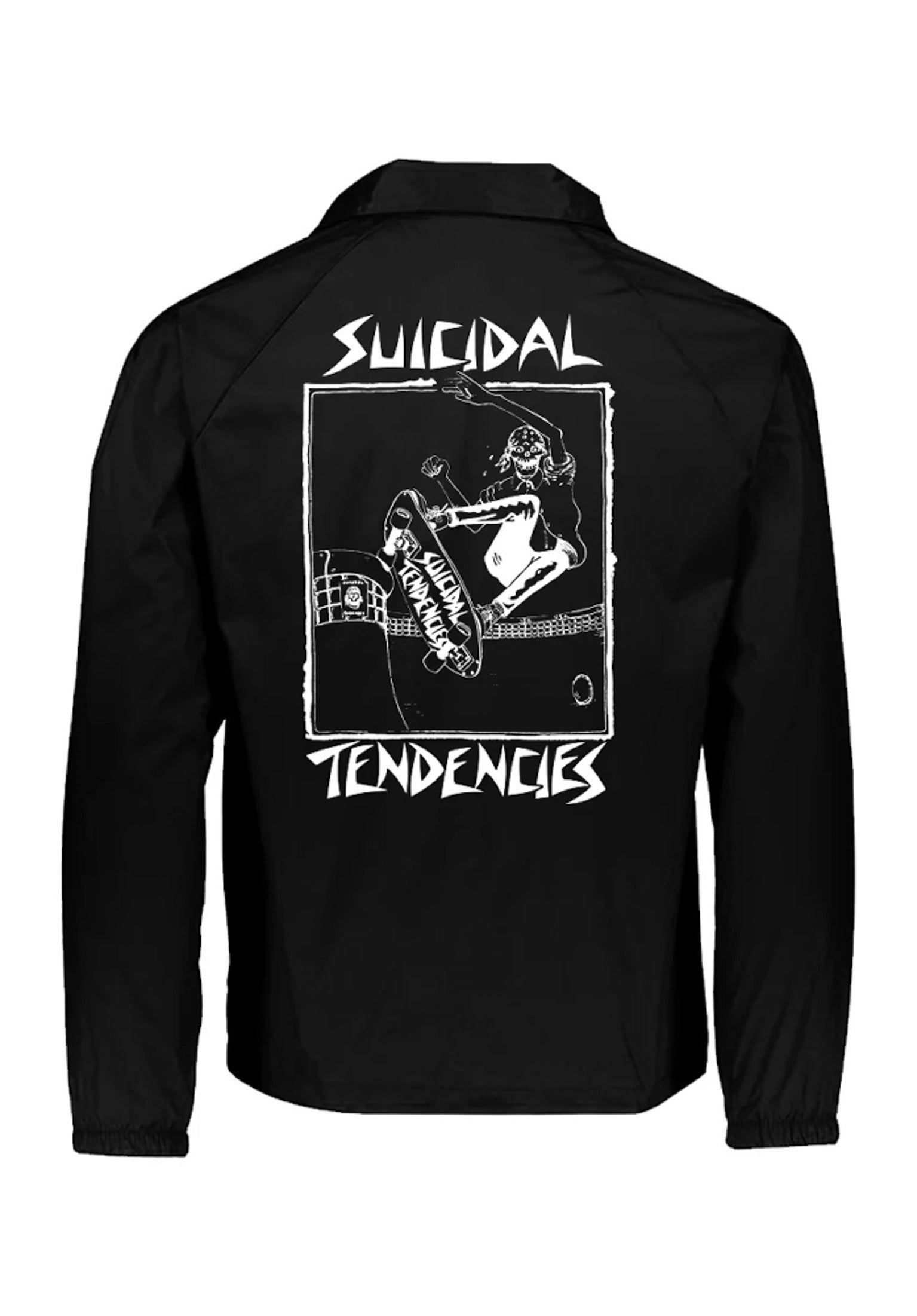 Skates Pool Skater 80s black Vorderansicht