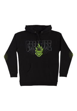 Bonehead 2 Relic heavyweight black Vorderansicht