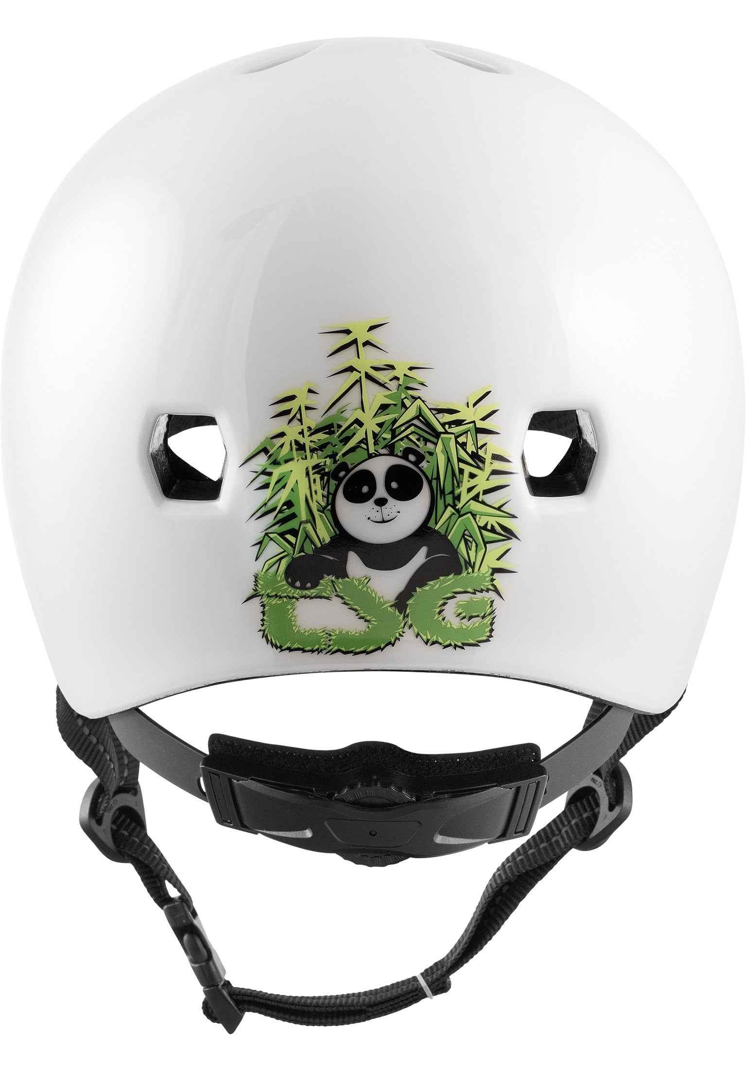 Meta Graphic Design panda Rueckenansicht