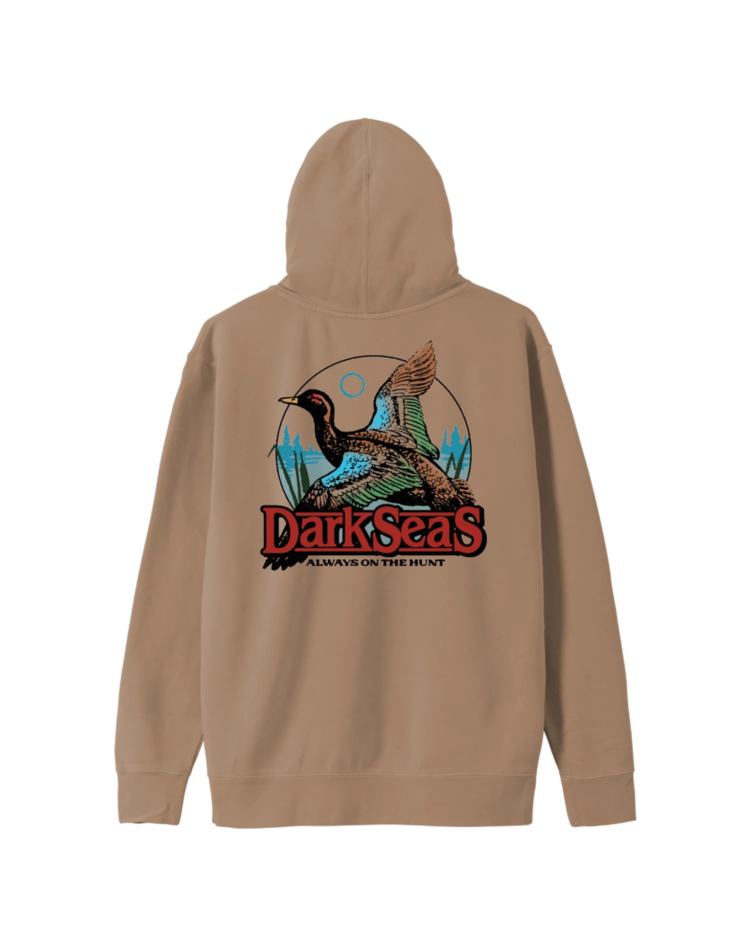 Duck Pond sandstone Vorderansicht