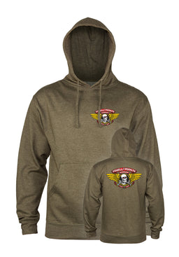 Winged Ripper Medium Weight Vorderansicht