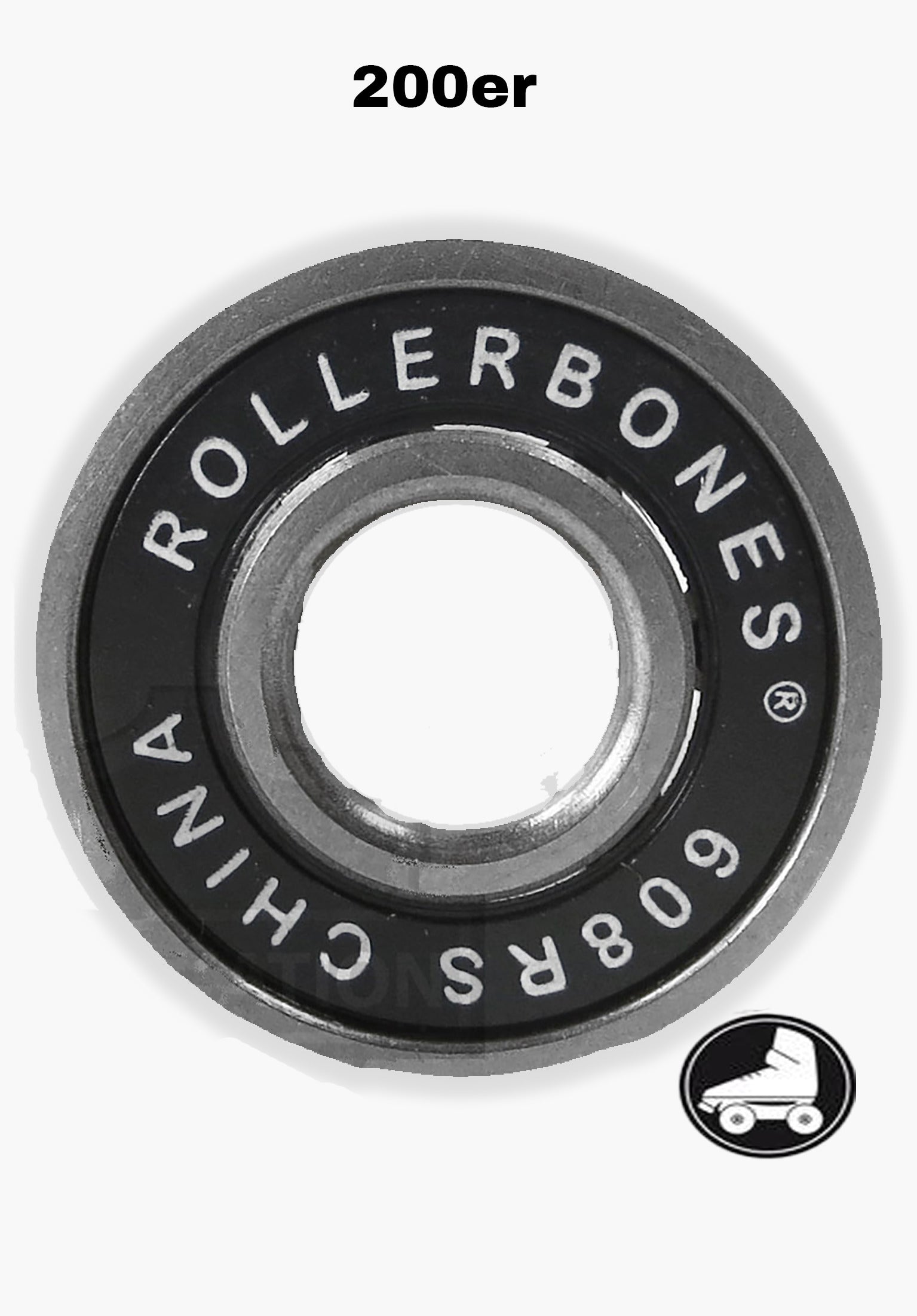 200er-Bulk-608 Vorderansicht