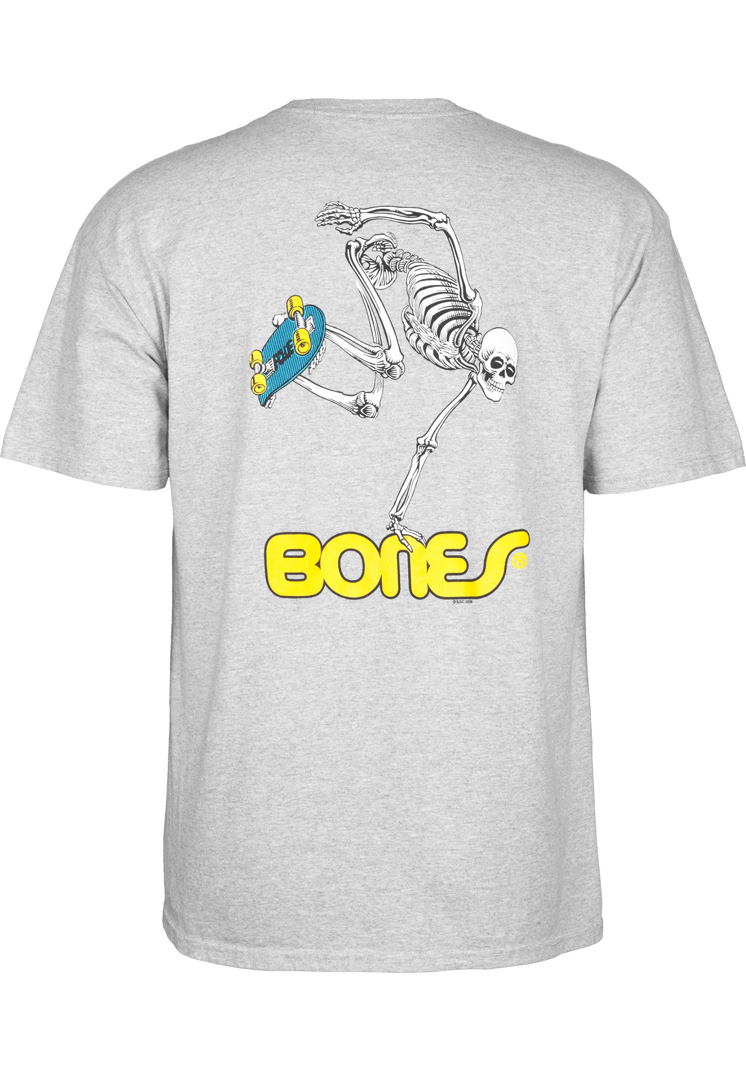 Skateboard Skeleton Kids Closeup1