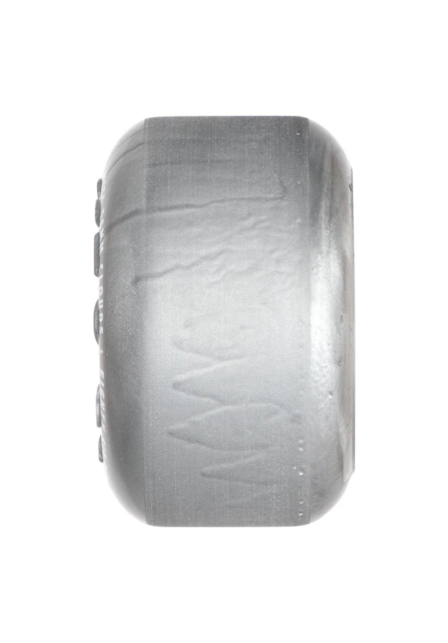 Clouds Metallic 86A silver Rueckenansicht