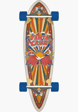 Foxy Sun Pintail Vorderansicht