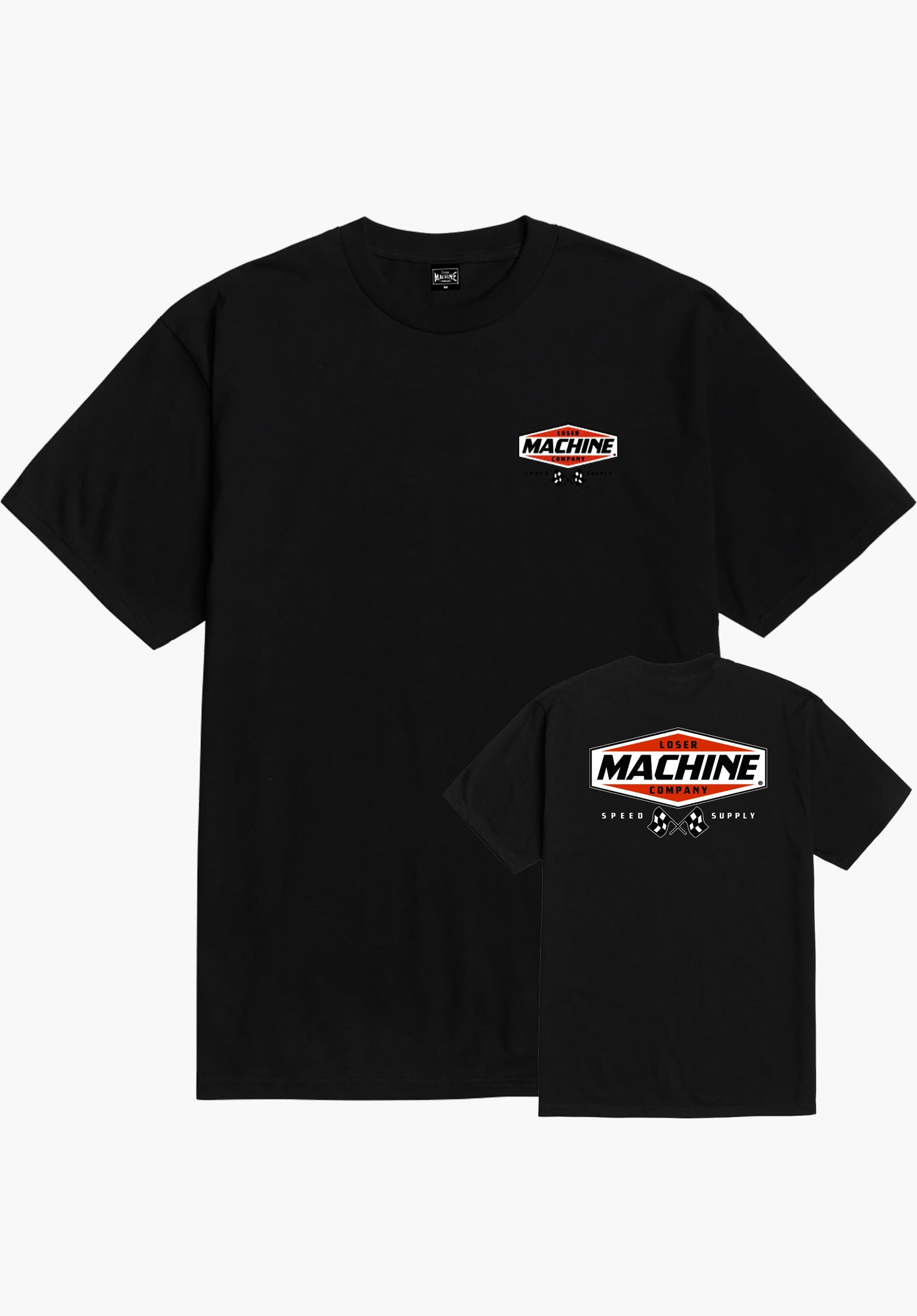 Overdrive Vorderansicht