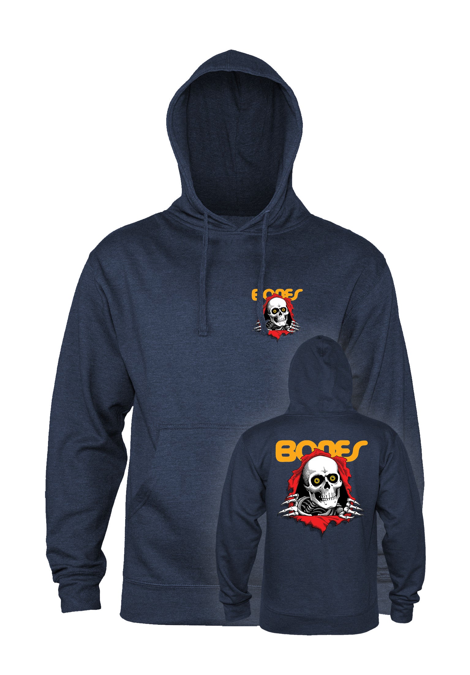 Ripper Vorderansicht