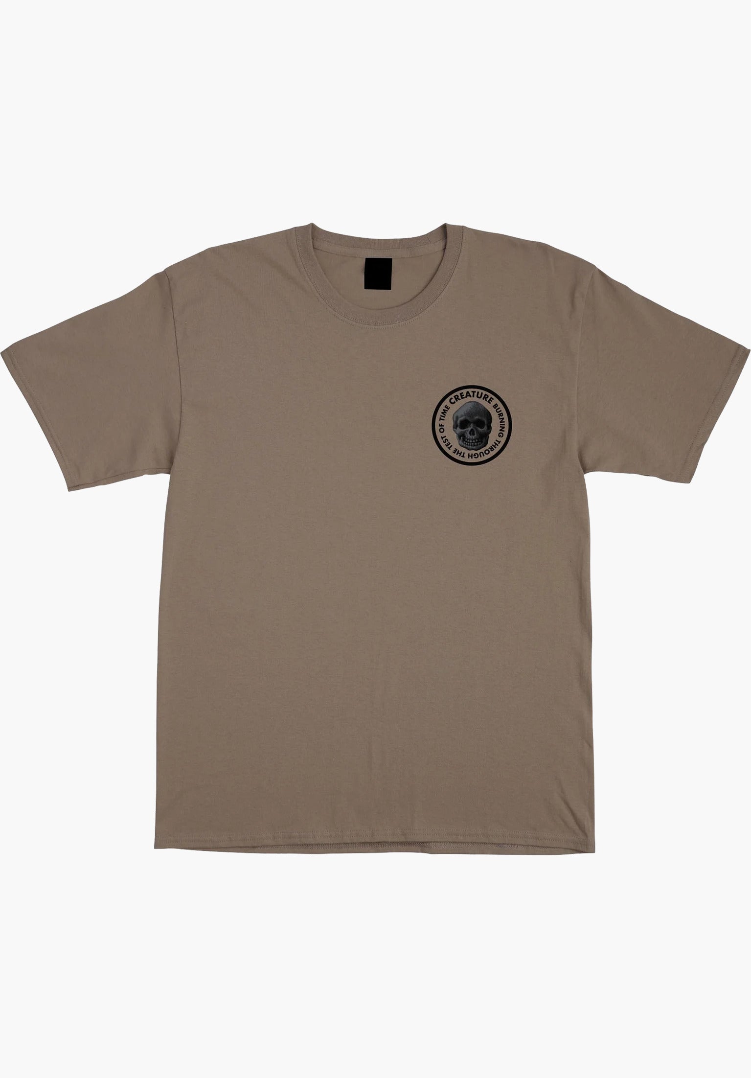 Fiend Crest S/S Heavyweight Closeup1