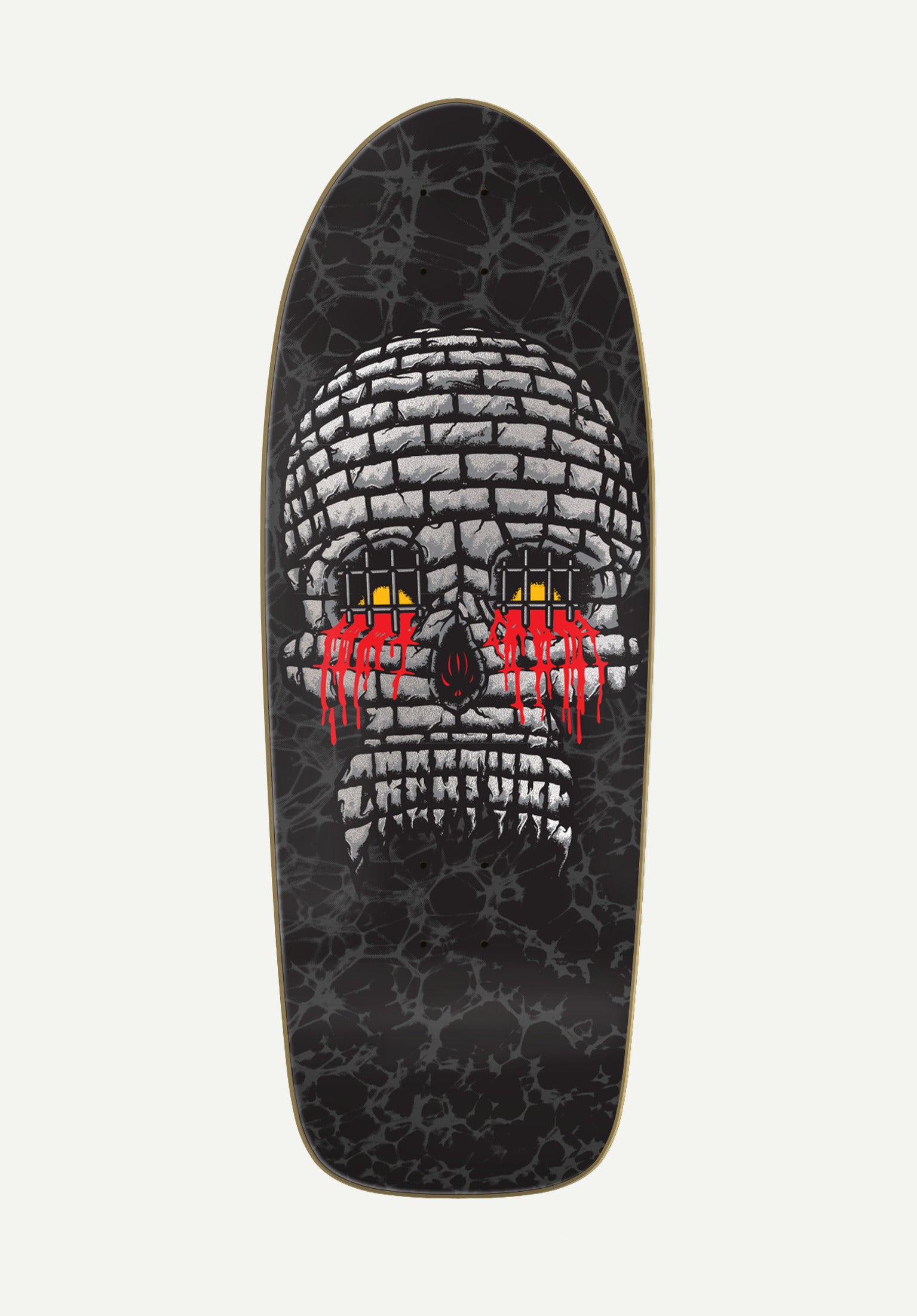 Doom Skull black Vorderansicht