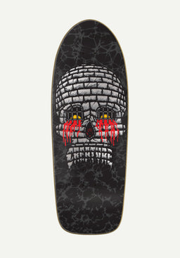 Doom Skull black Vorderansicht