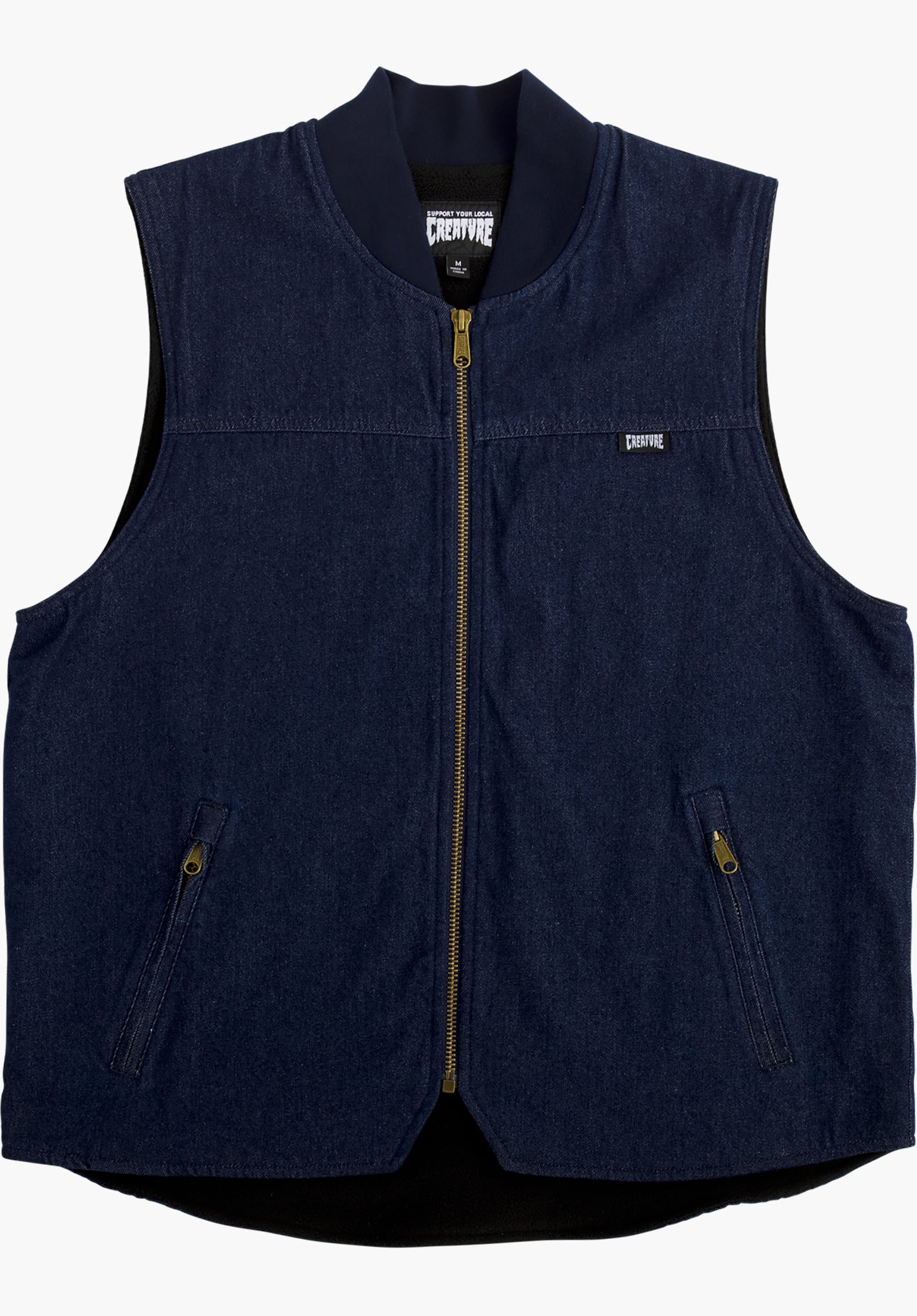 Bonehead Flame Vorderansicht