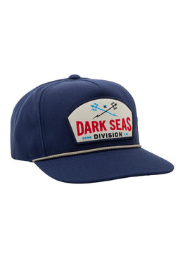 Cover navy Vorderansicht