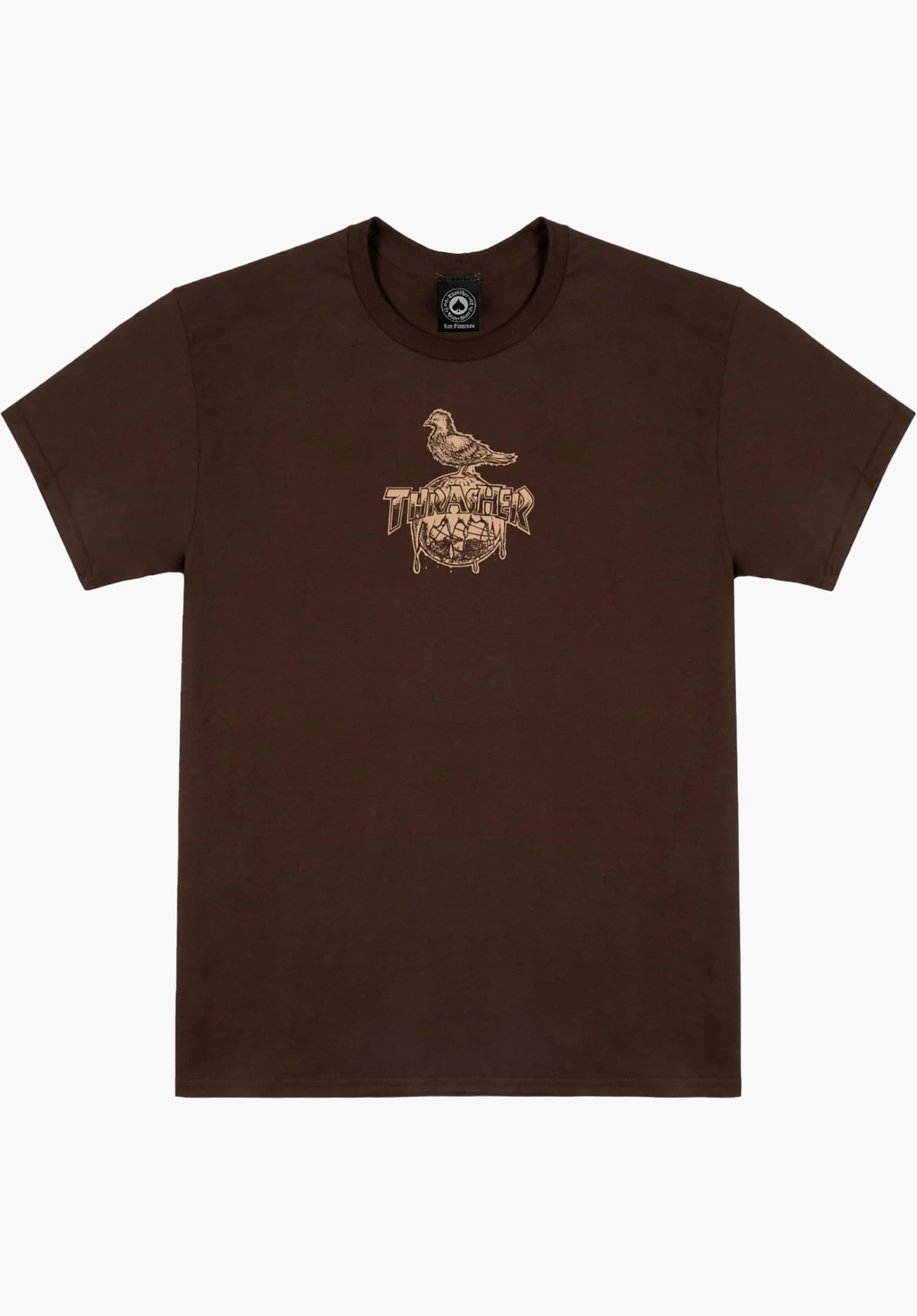 x Antihero Cover The Earth Vorderansicht