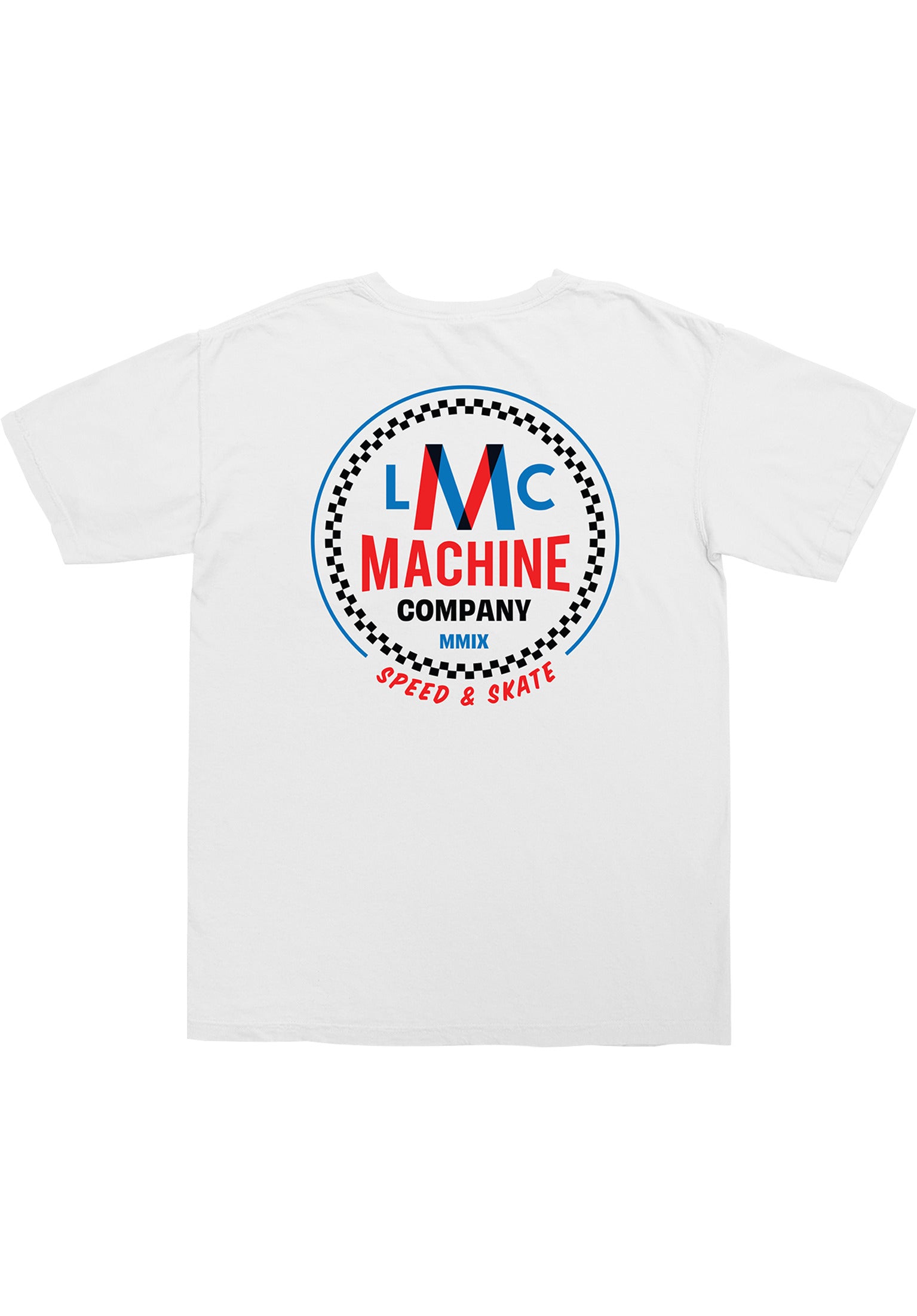 Four Stroke white Closeup1