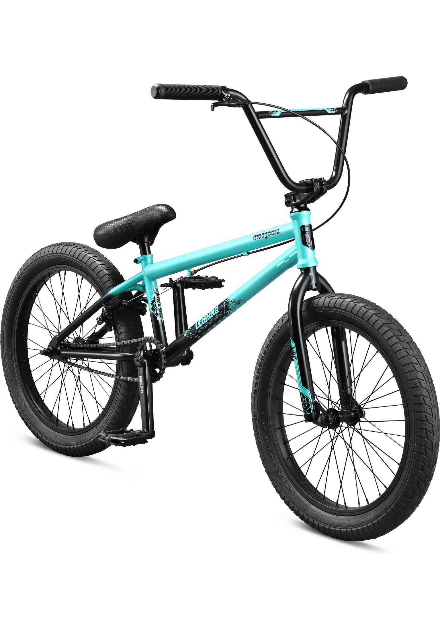 Legion L60 teal Vorderansicht