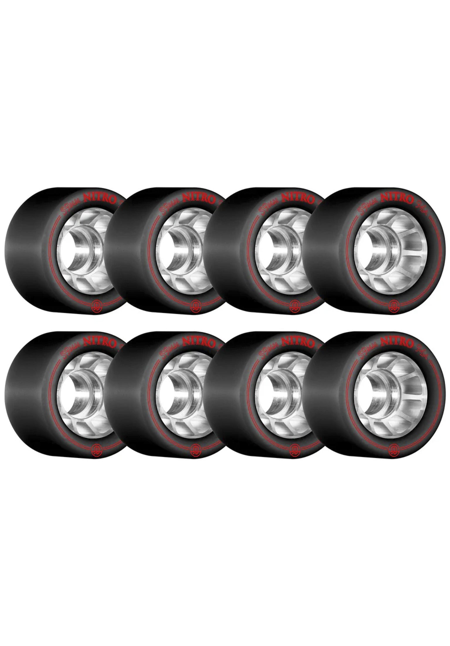 Nitro 94A 8er Vorderansicht