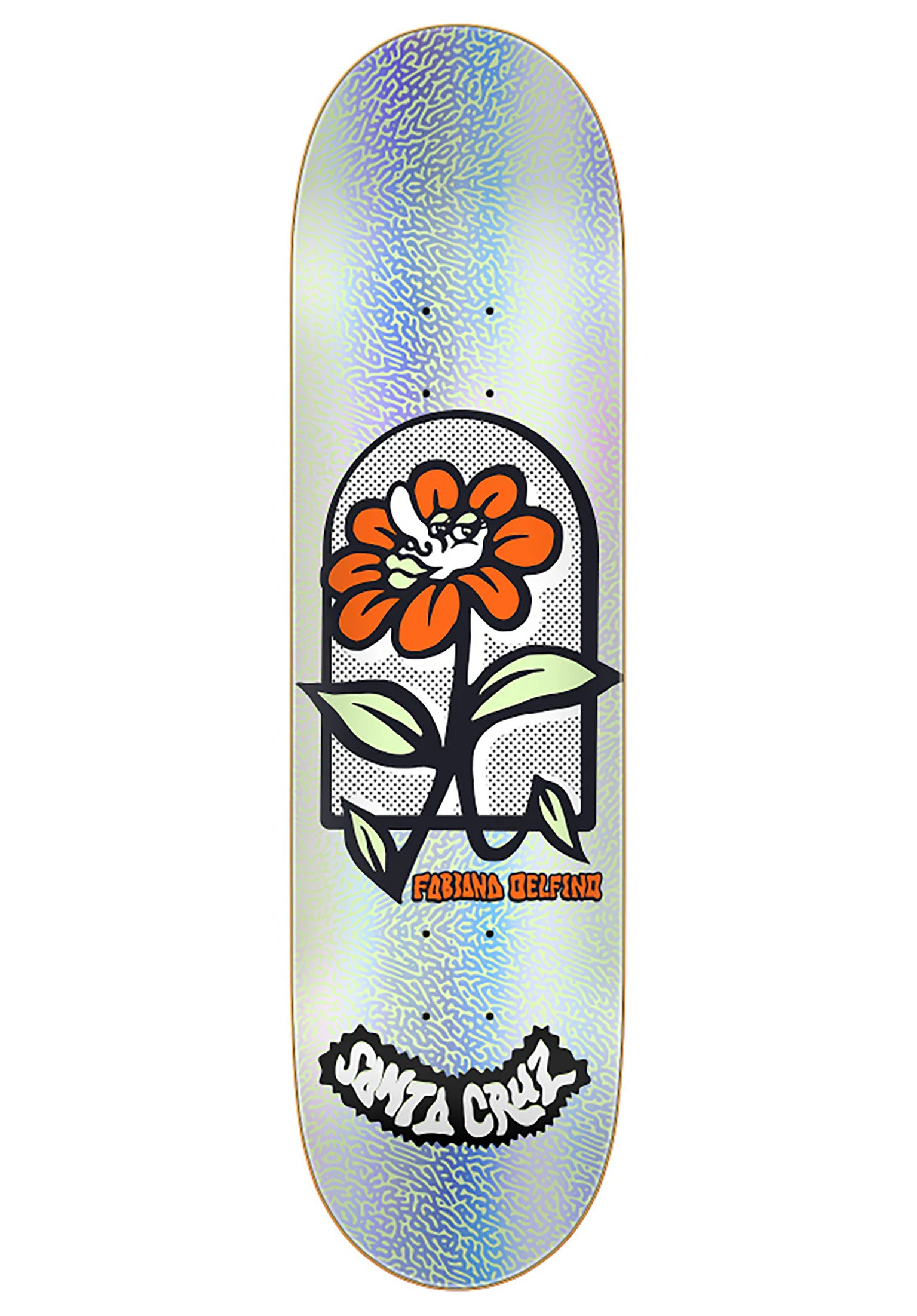 Delfino Flower Frame FeelBase Pro multicolored Vorderansicht