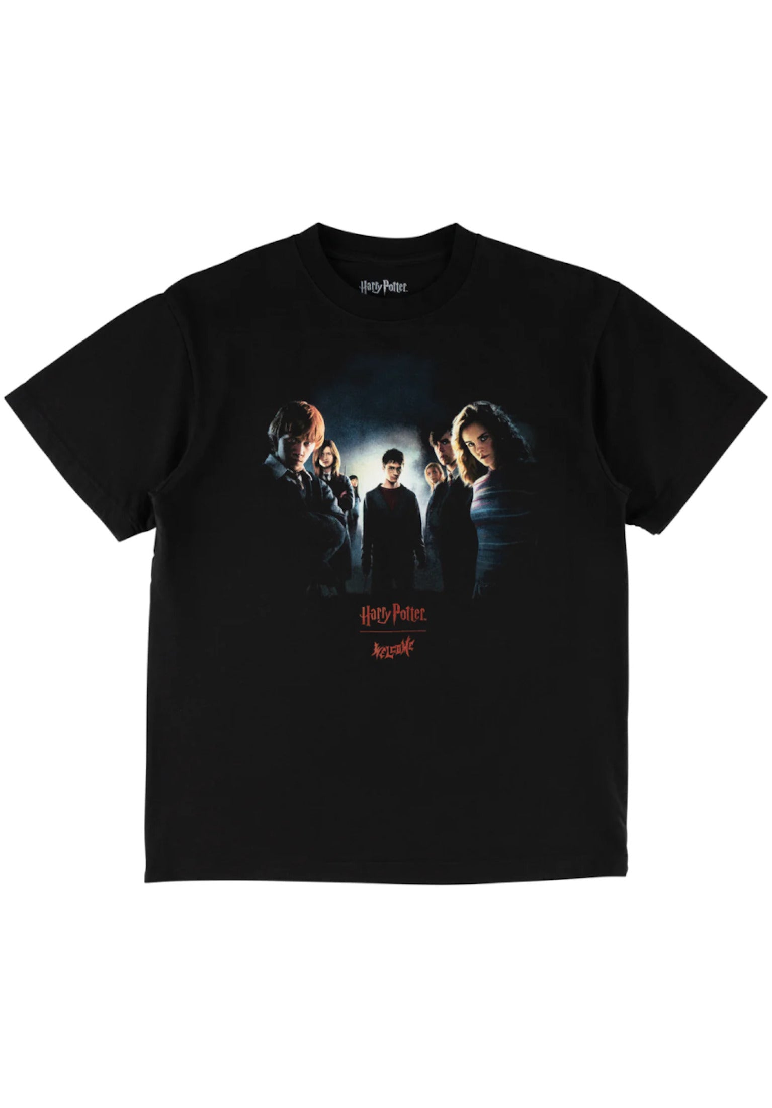 x Harry Potter Army black Vorderansicht