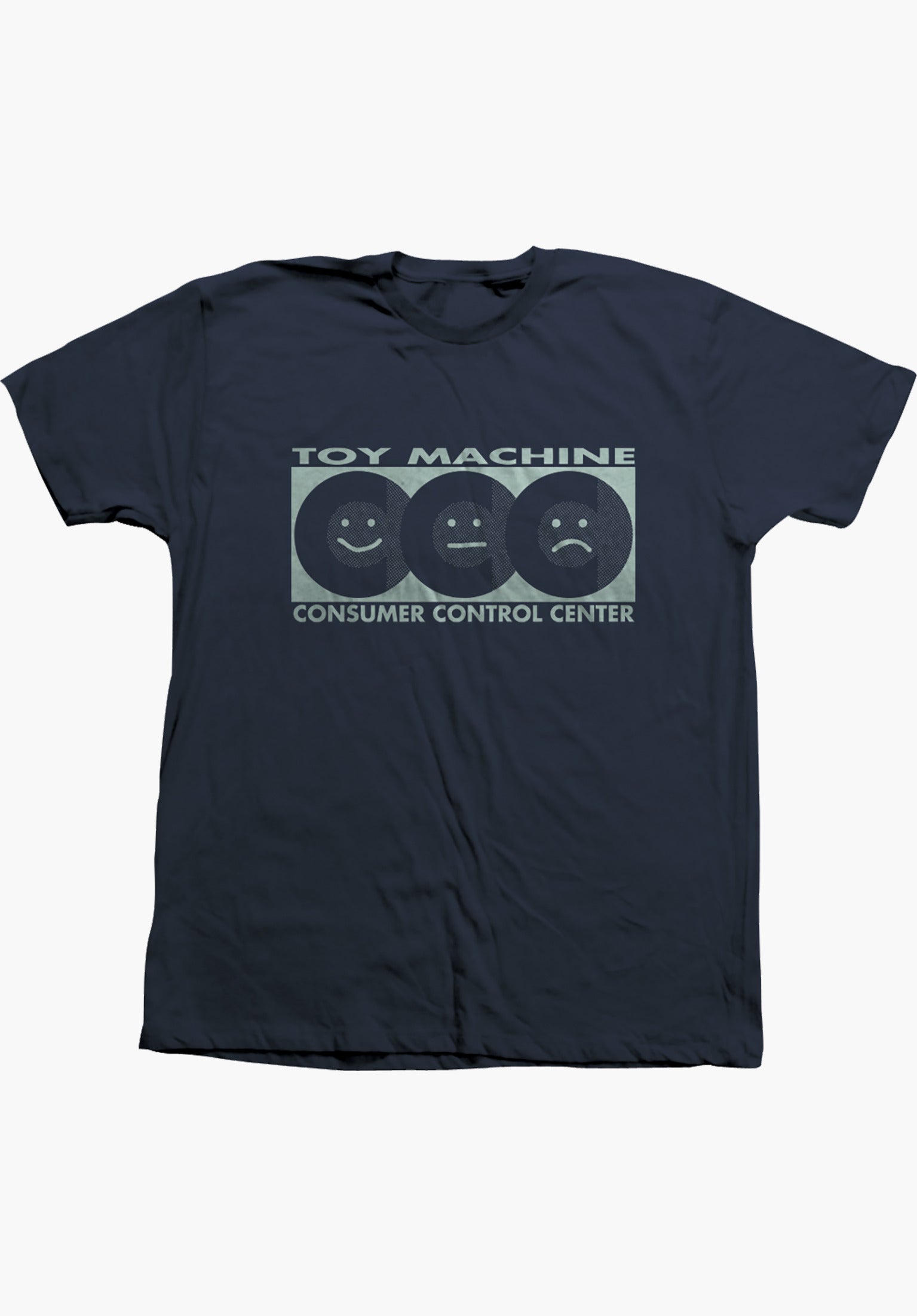 Consumer Control Vorderansicht