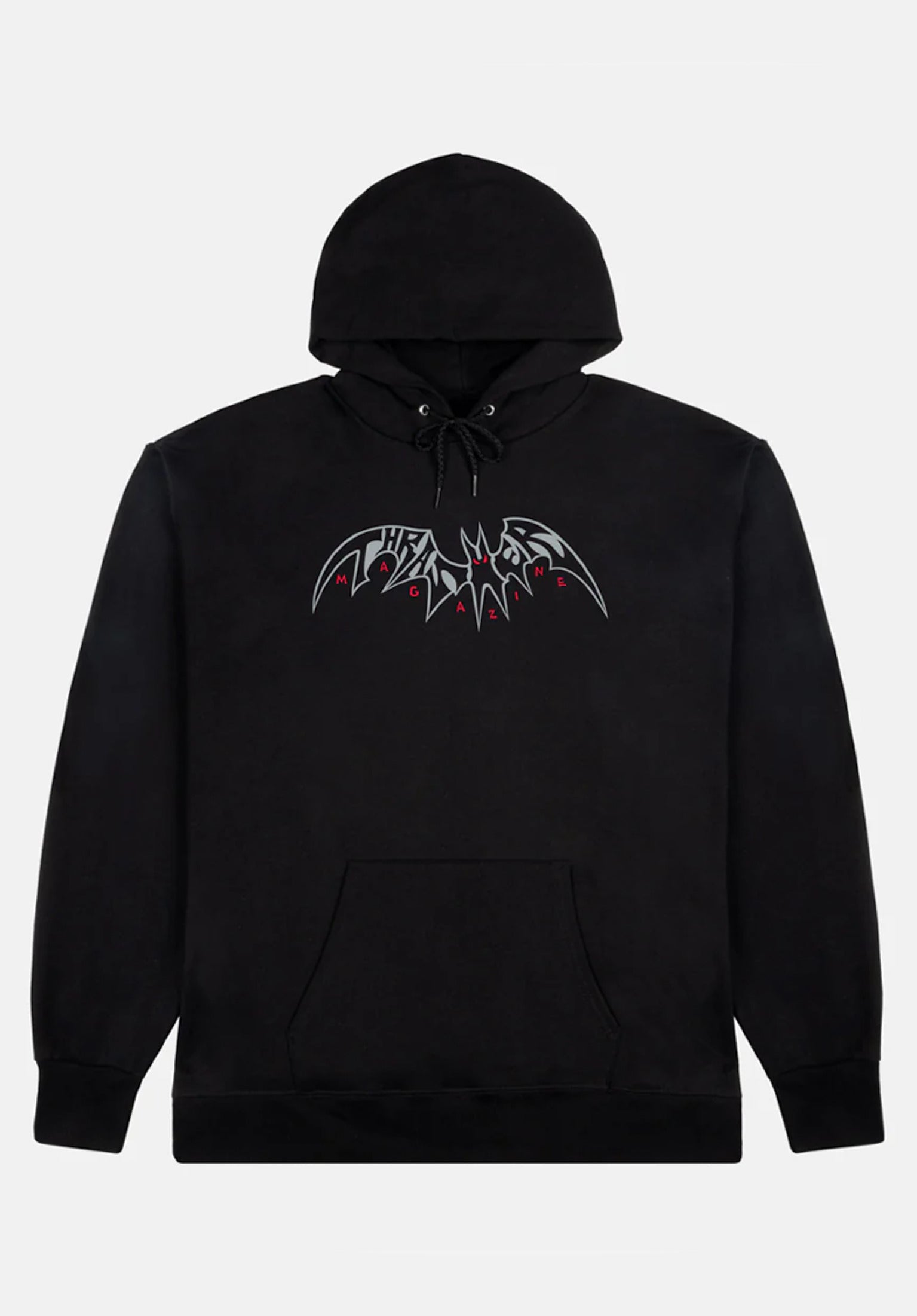 Sky Rat by Neckface black Vorderansicht