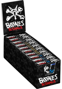 Hardcore Assorted 10er Pack inkl. Washer Vorderansicht