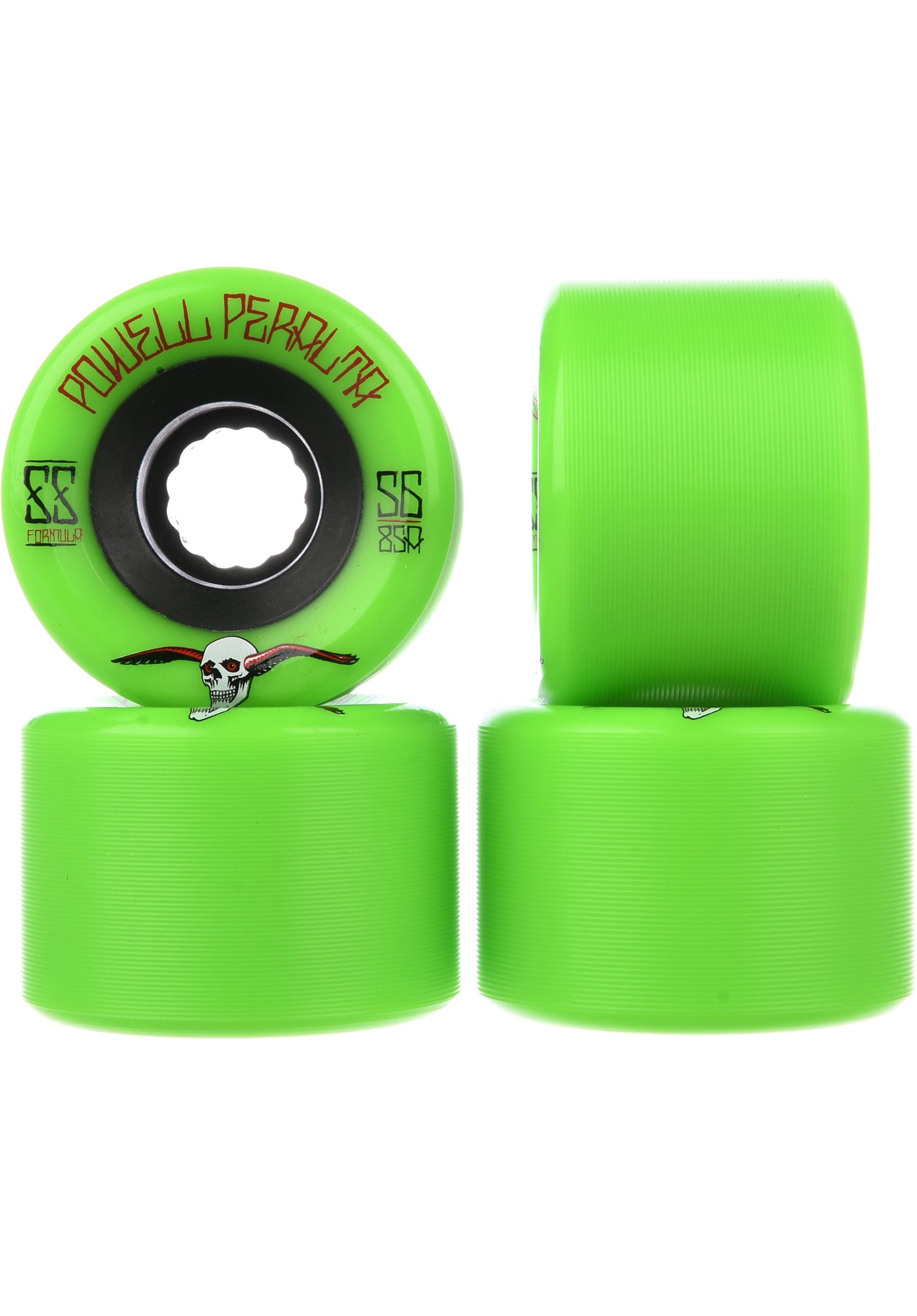 SSF G-Slides 85A Rueckenansicht