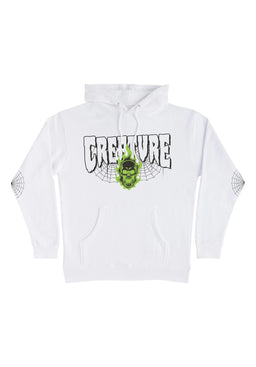 Bonehead 2 Relic heavyweight white Vorderansicht