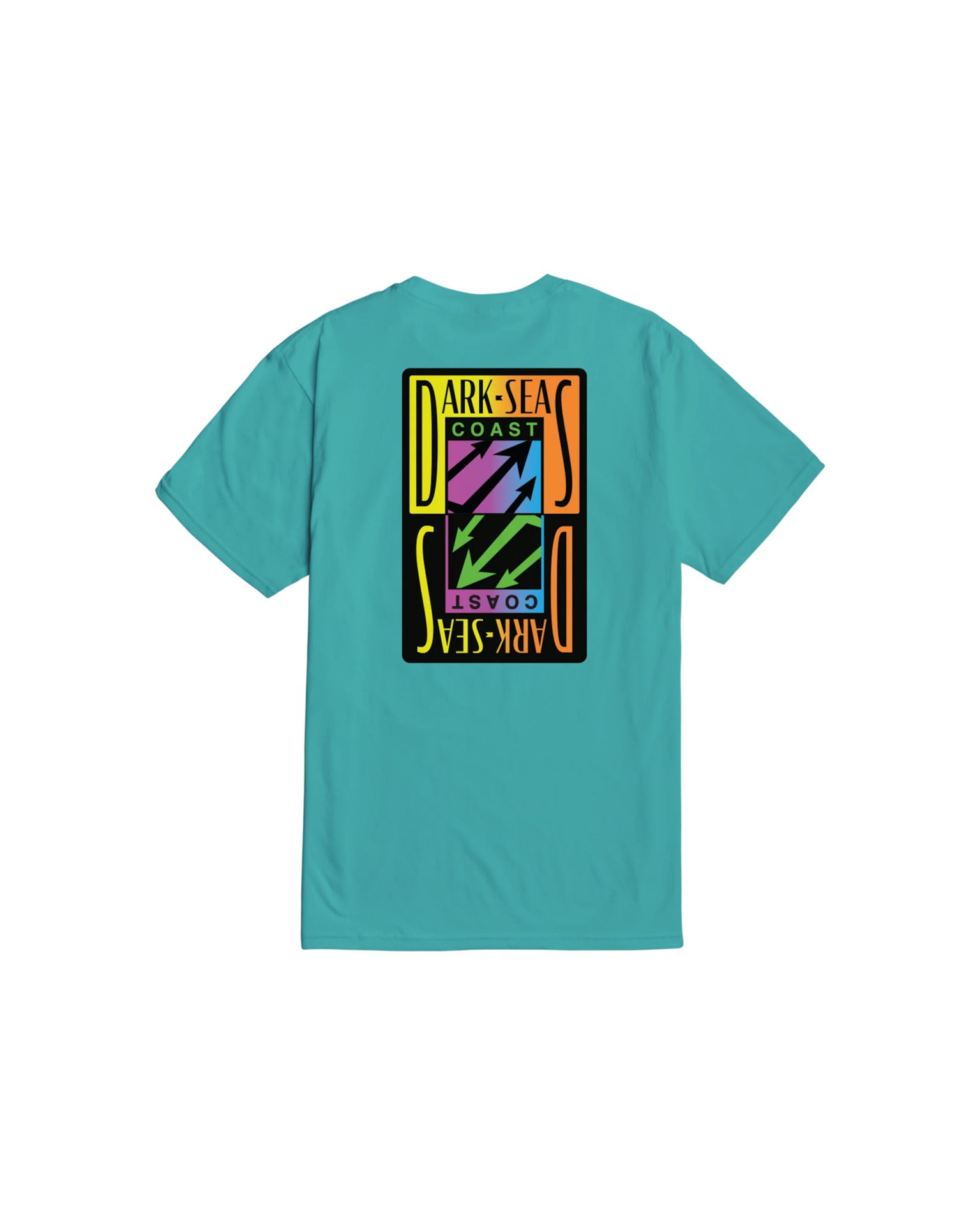 Double Vision chalkymint Vorderansicht