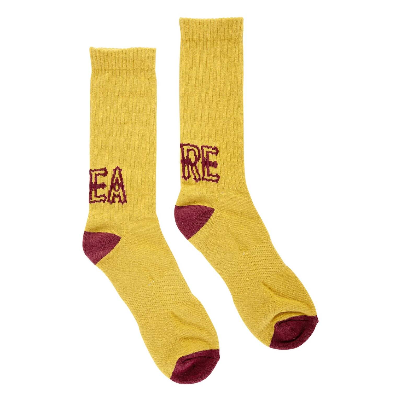 Drop Out Crew gold Vorderansicht