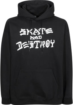 Skate and Destroy Vorderansicht