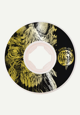 Erick Winkowski Primeval Elite Chubbies 99A white Vorderansicht