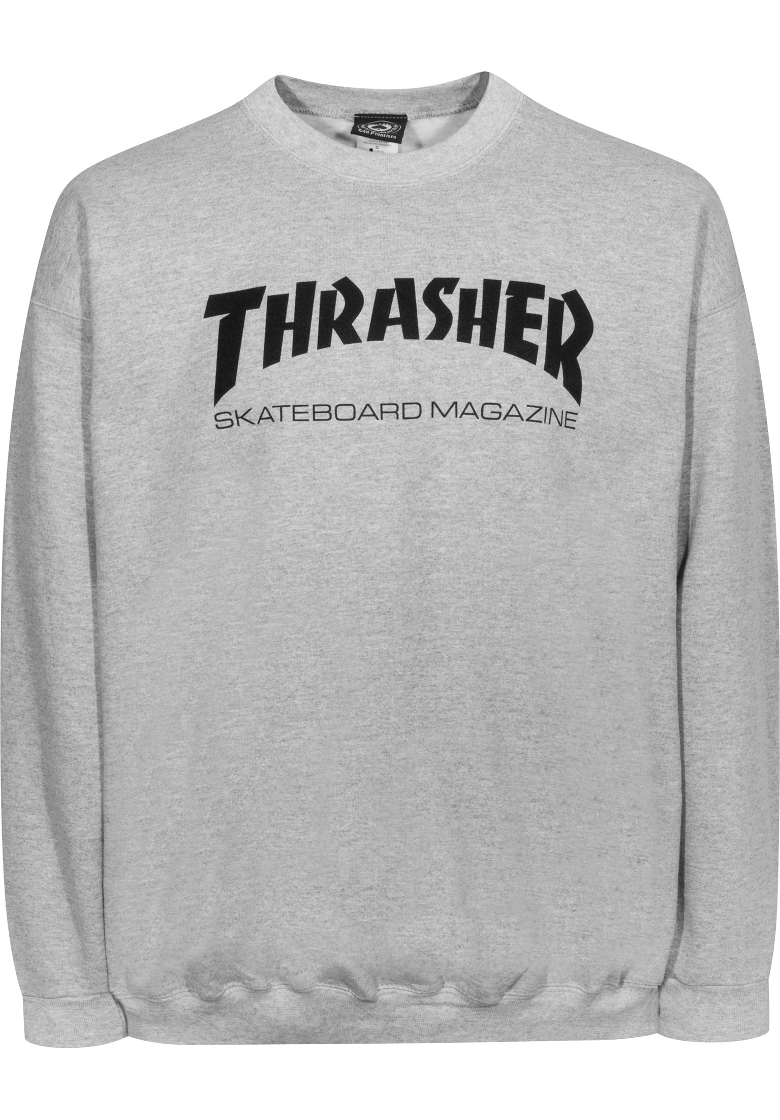 Skate-Mag Crewneck Vorderansicht